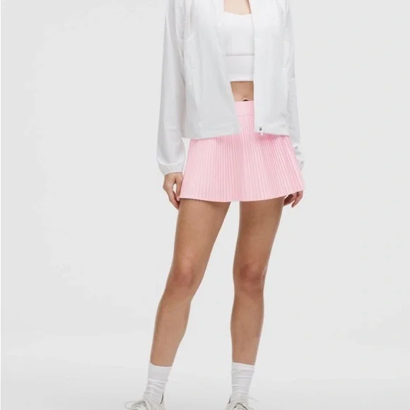 Lululemon Varsity High-Rise Pleated Tennis Skirt - Picture 6 of 15